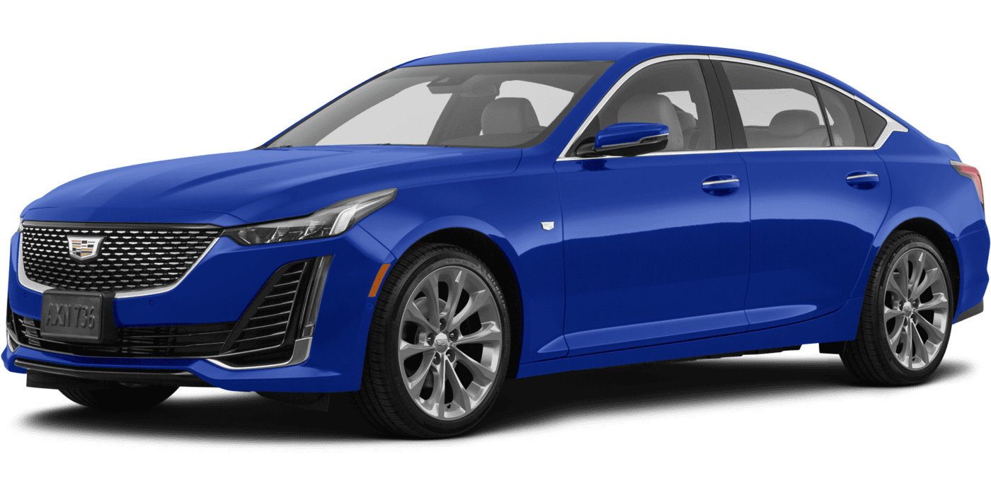 2024 Cadillac CT5 Sport — Sedan — 19,137 mi — Henderson, NV