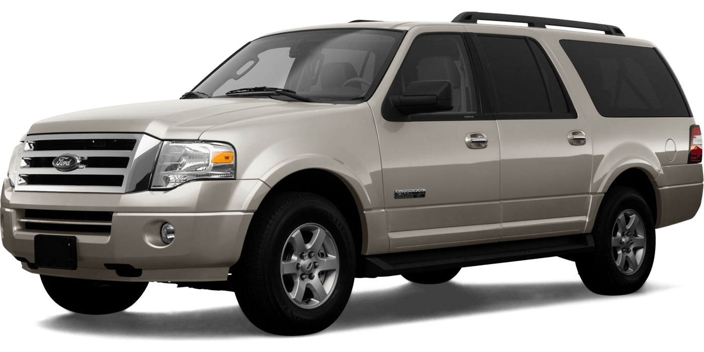 2008 Ford Expedition XLT — SUV — 282,124 mi — Clarksville, TN