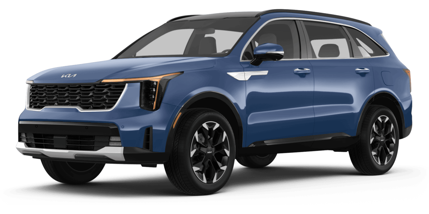2024 Kia Sorento SX — SUV — 3,581 mi — Cincinnati, OH