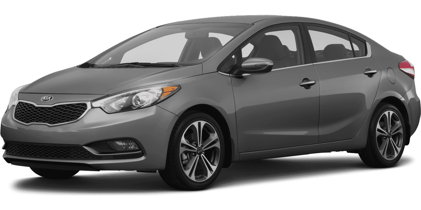 2016 Kia Forte EX — Sedan — 82,974 mi — Tallahassee, FL