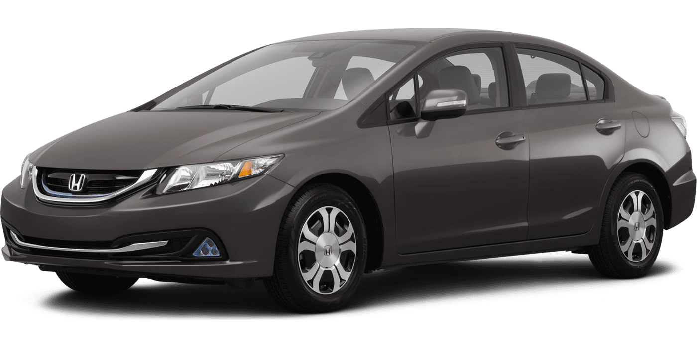 2013 Honda Civic Hybrid — Sedan — 115,186 mi — Loveland, CO
