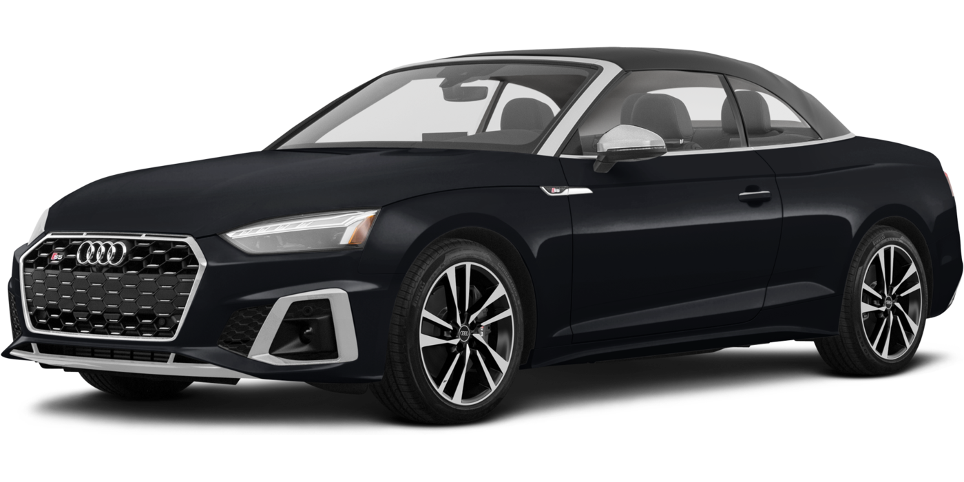2023 Audi S5 Prestige — Convertible — 1,158 mi — Freehold, NJ