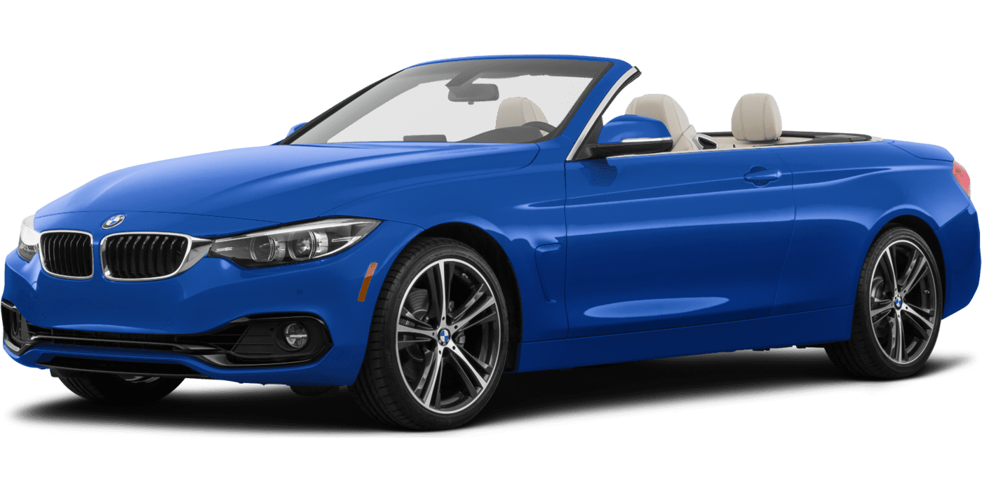 2020 BMW 4 Series 430i — Convertible — 58,960 mi — Madison, WI