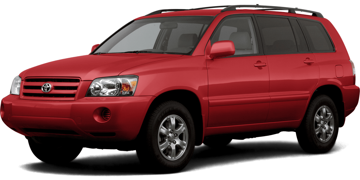 2007 Toyota Highlander Limited — SUV — 126,685 mi — Cincinnati, OH