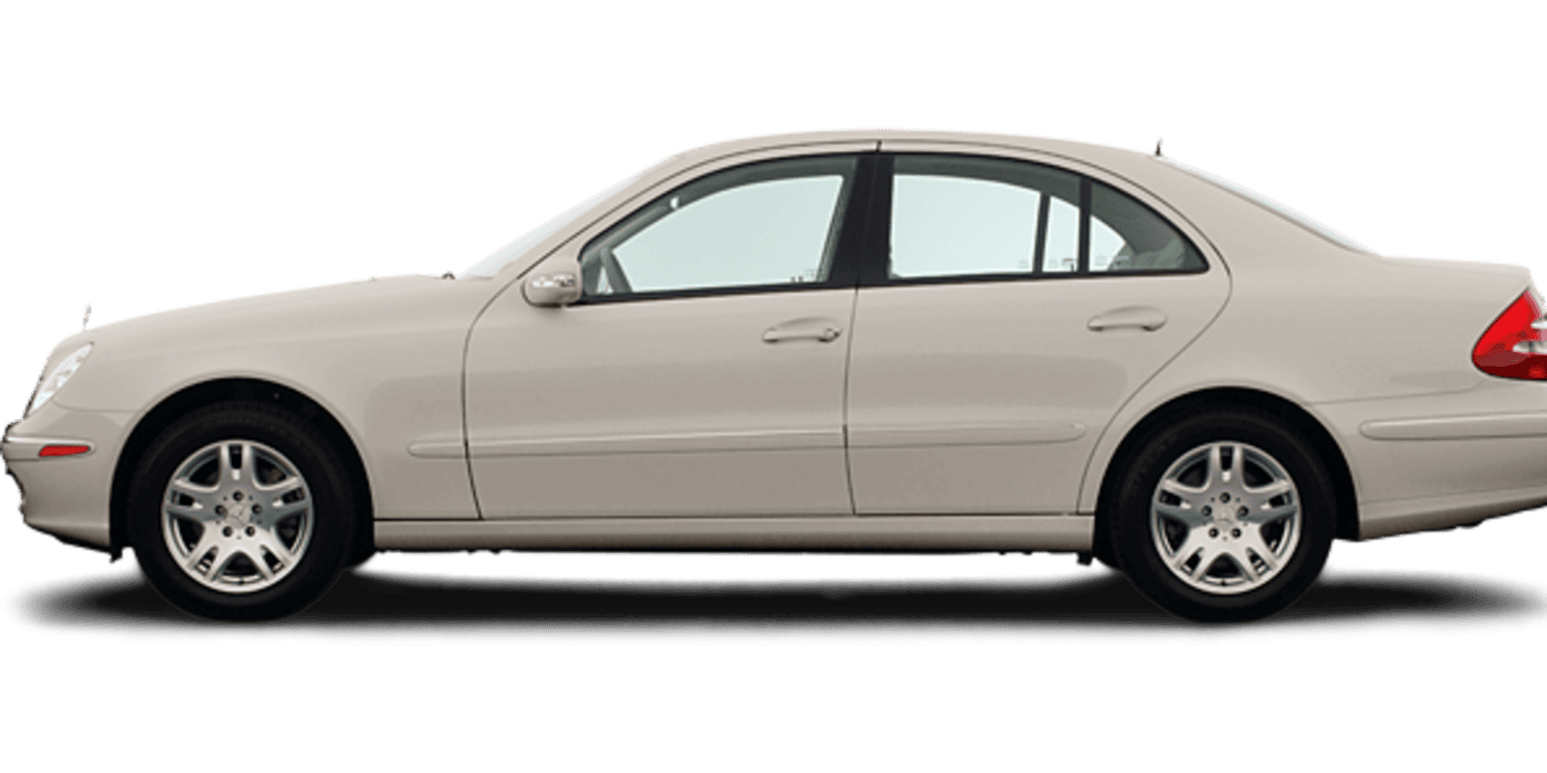 2005 Mercedes-Benz E-Class E 320 — Sedan — 145,995 mi — East Windsor, NJ