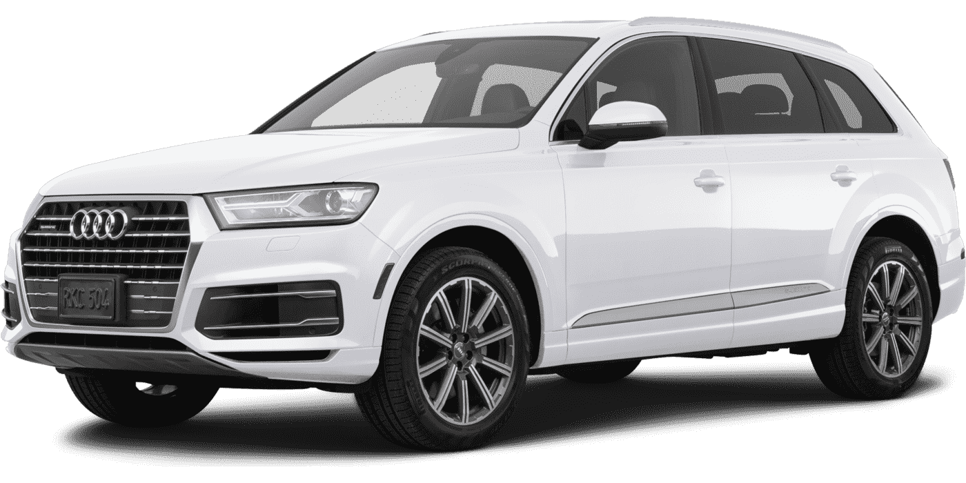 2017 Audi Q7 Premium — SUV — 69,158 mi — Lenoir, NC