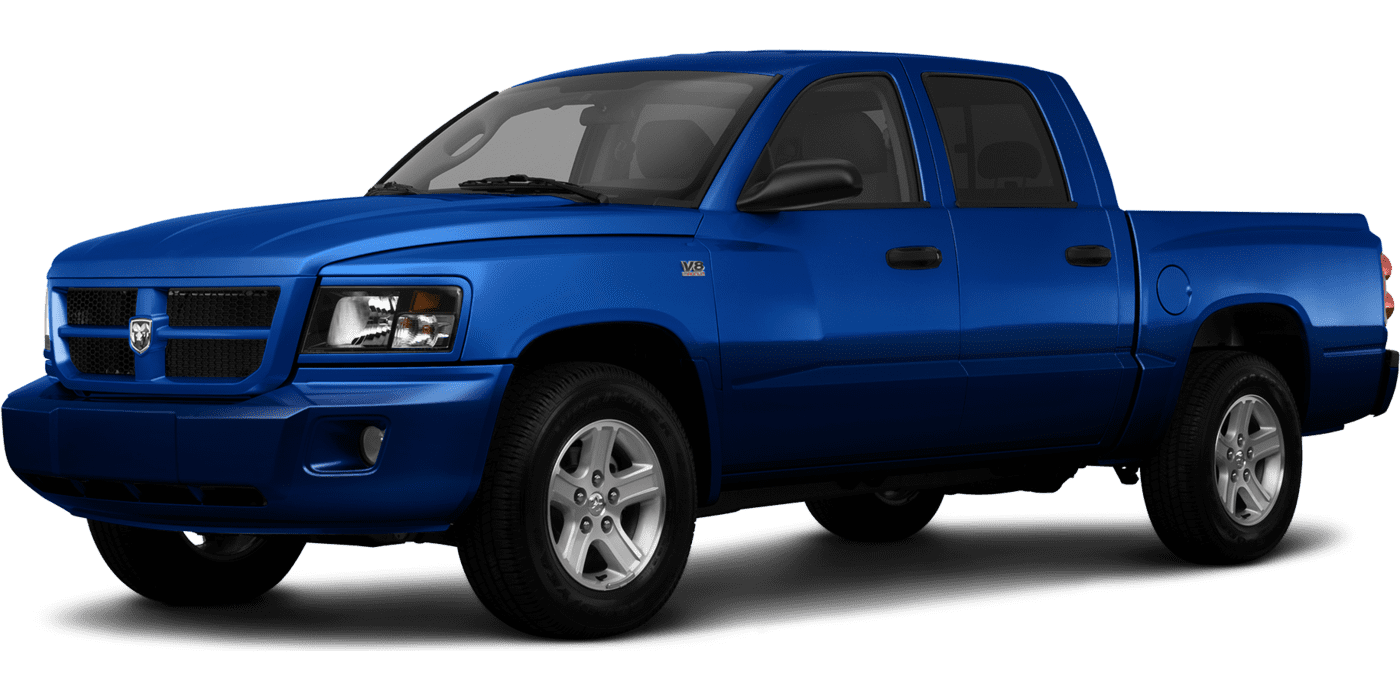 2011 Ram Dakota Bighorn/Lonestar — Pickup Truck — 97,559 mi — Swedesboro, NJ