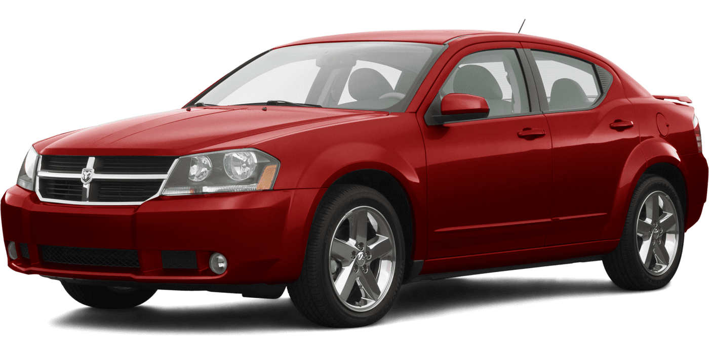 2008 Dodge Avenger R/T — Sedan — 195,247 mi — Princeton, MN