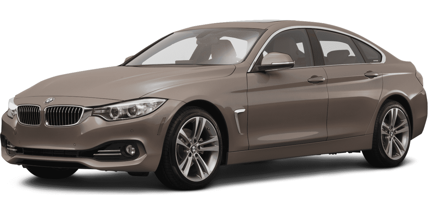 2016 BMW 4 Series 428i — Hatchback — 70,913 mi — San Diego, CA