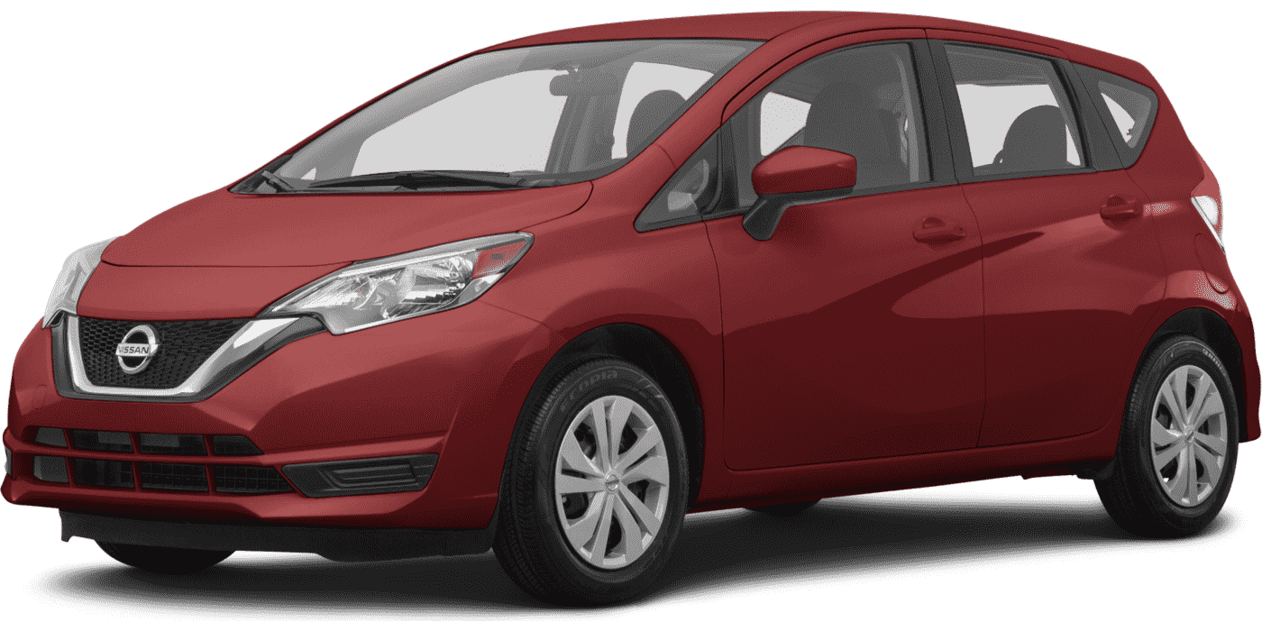 2017 Nissan Versa 1.6 SV — Hatchback — 71,228 mi — Sacramento, CA