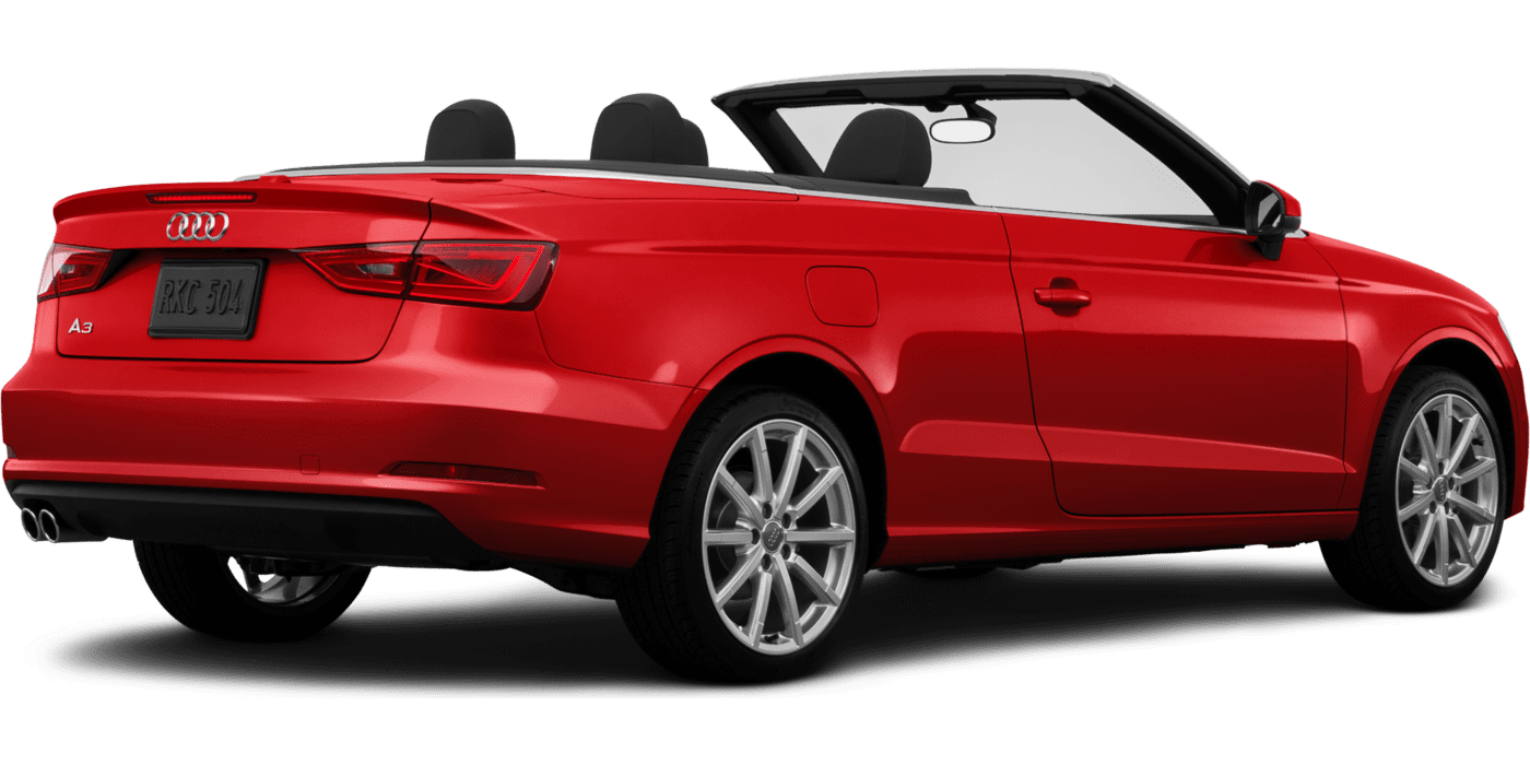 2015 Audi A3 Premium Plus — Convertible — 71,846 mi — Lakewood, CO