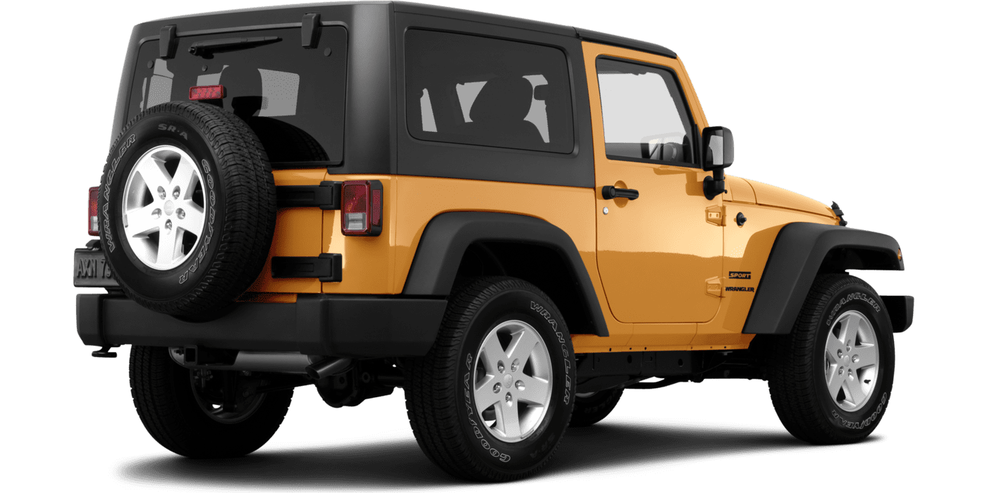 2014 Jeep Wrangler Sahara — SUV — 83,618 mi — South Gate, CA