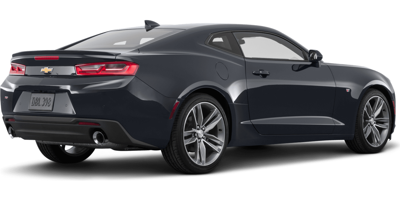 2016 Chevrolet Camaro 1SS — Coupe — 55,466 mi — San Diego, CA