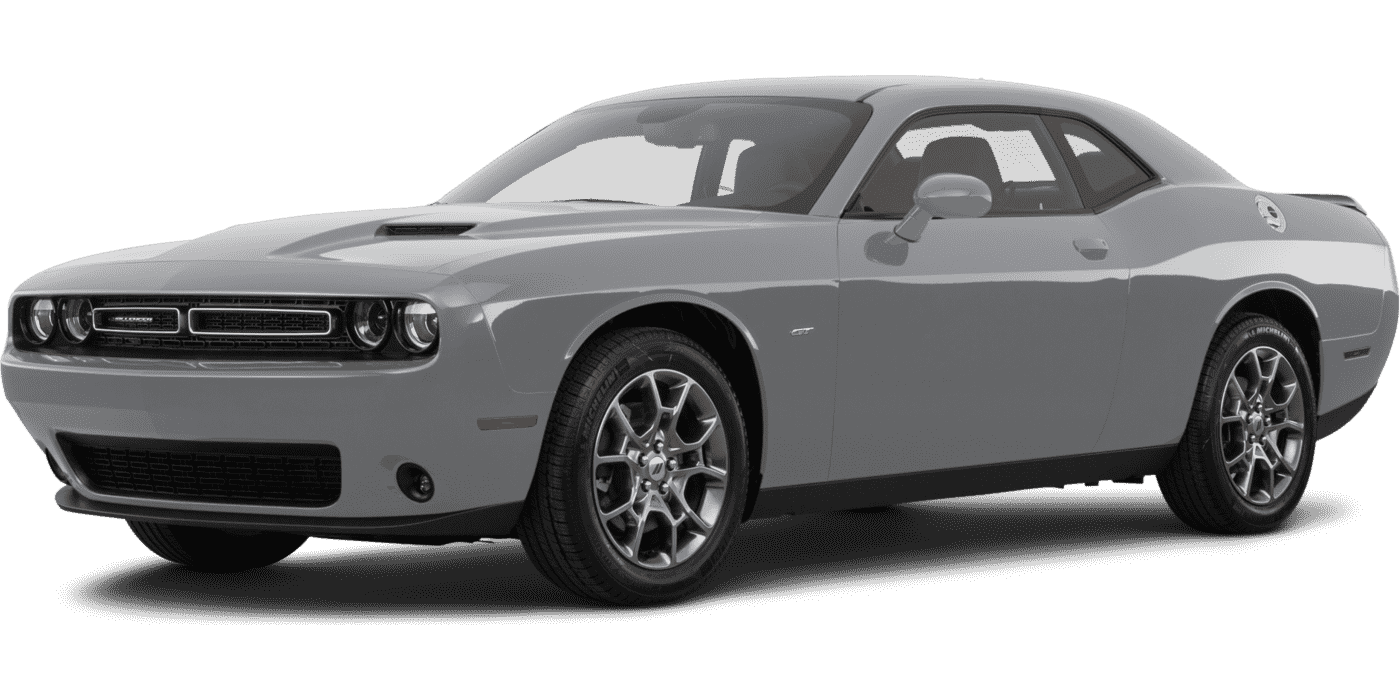 2017 Dodge Challenger GT — Coupe — 121,287 mi — Columbia, SC