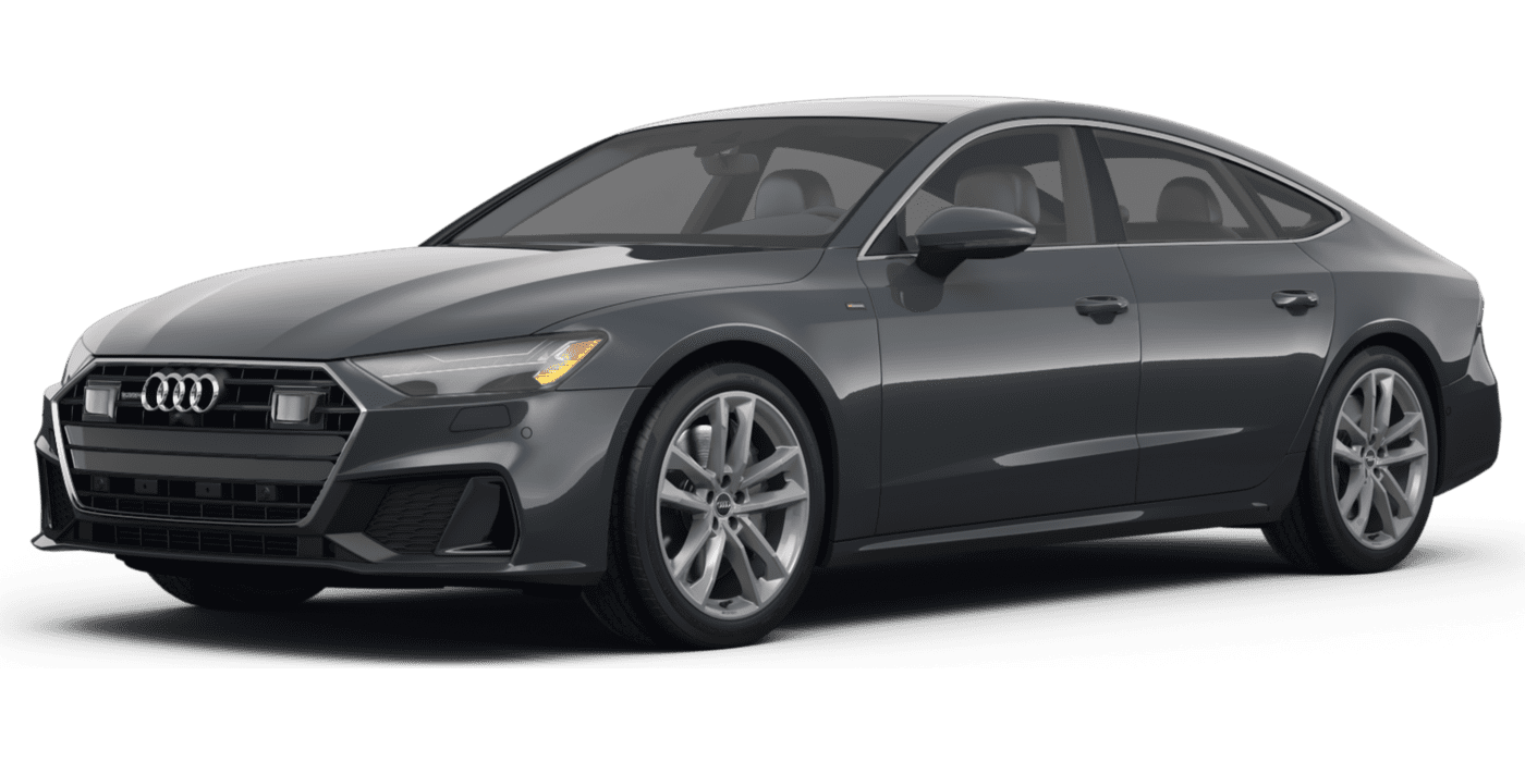 2022 Audi A7 Prestige — Hatchback — 45,762 mi — Silver Spring, MD