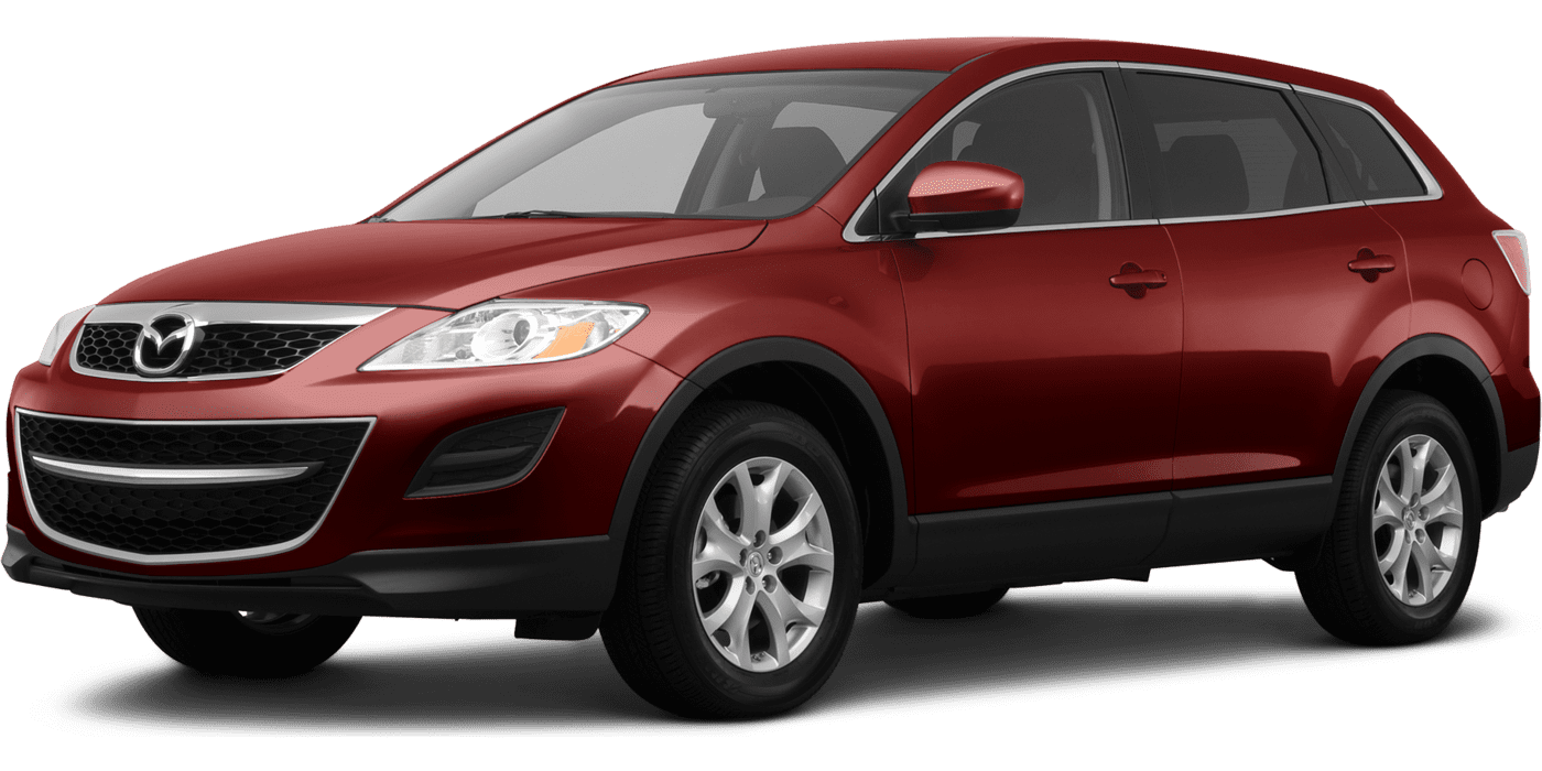 2012 Mazda CX-9 Grand Touring — SUV — 97,005 mi — Fallston, MD