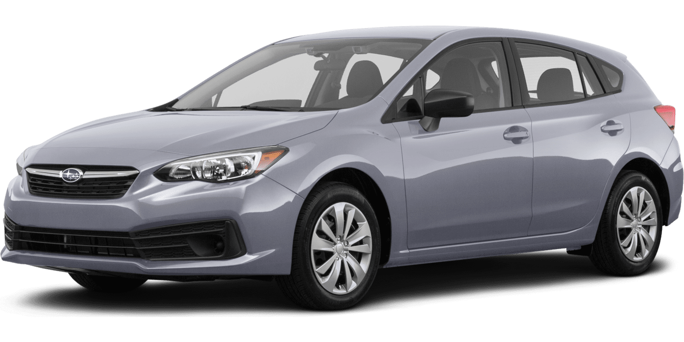 2021 Subaru Impreza 2.0i — Hatchback — 53,300 mi — Albuquerque, NM