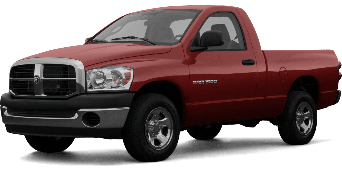 2007 Dodge Ram 1500 ST — Pickup Truck — 157,983 mi — Kingston, TN