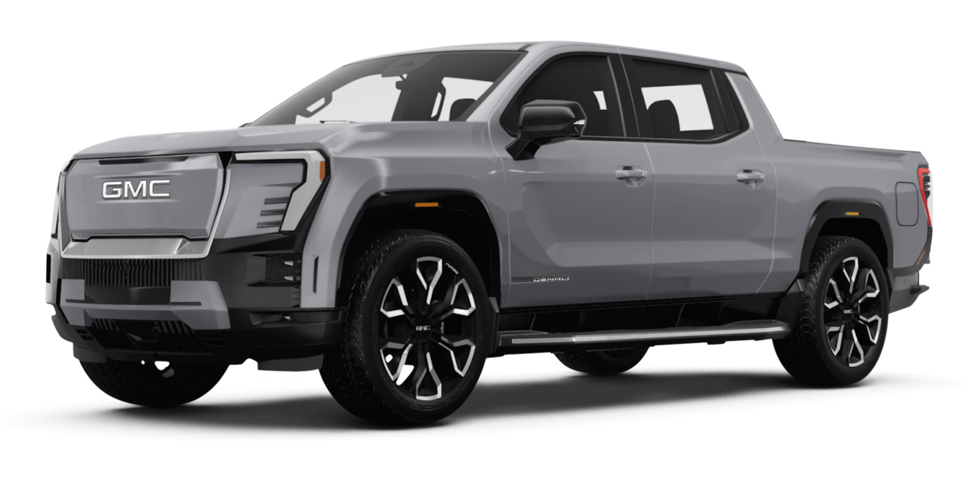 2025 GMC Sierra EV Denali — Pickup Truck — 3,123 mi — Buena Park, CA