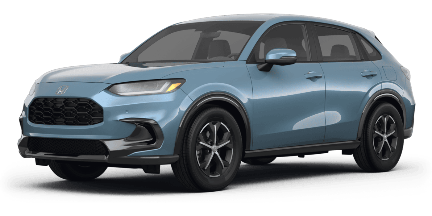 2023 Honda HR-V EX-L — SUV — 22,805 mi — Folsom, CA