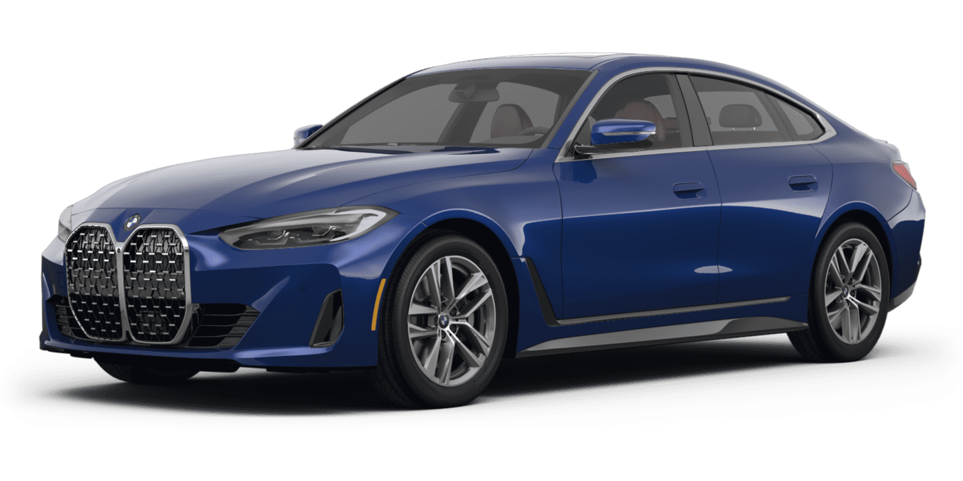 2023 BMW 4 Series 430i — Sedan — 21,527 mi — Eatontown, NJ
