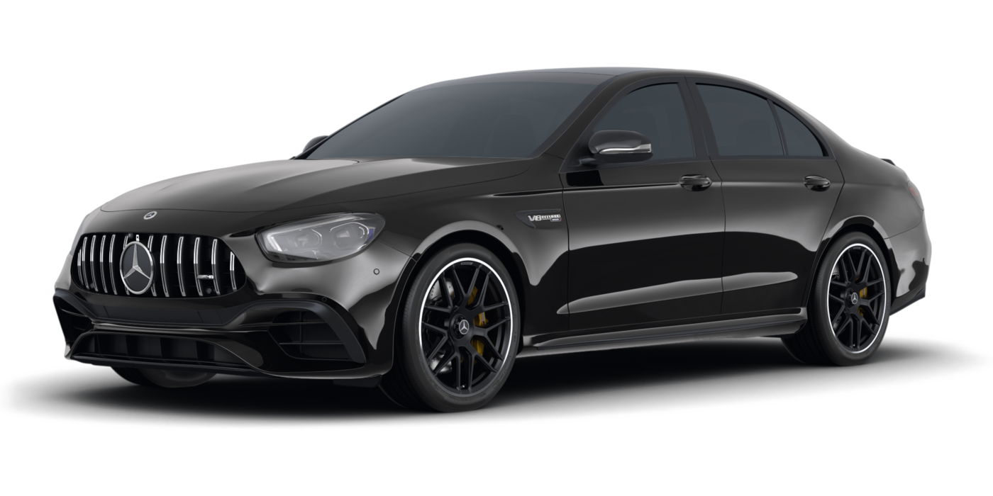 2021 Mercedes-Benz E-Class AMG E 63 S — Sedan — 45,423 mi — Allentown, PA