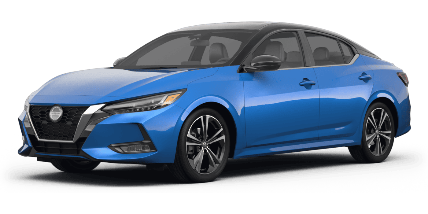 2023 Nissan Sentra SR — Sedan — 46,729 mi — Burien, WA