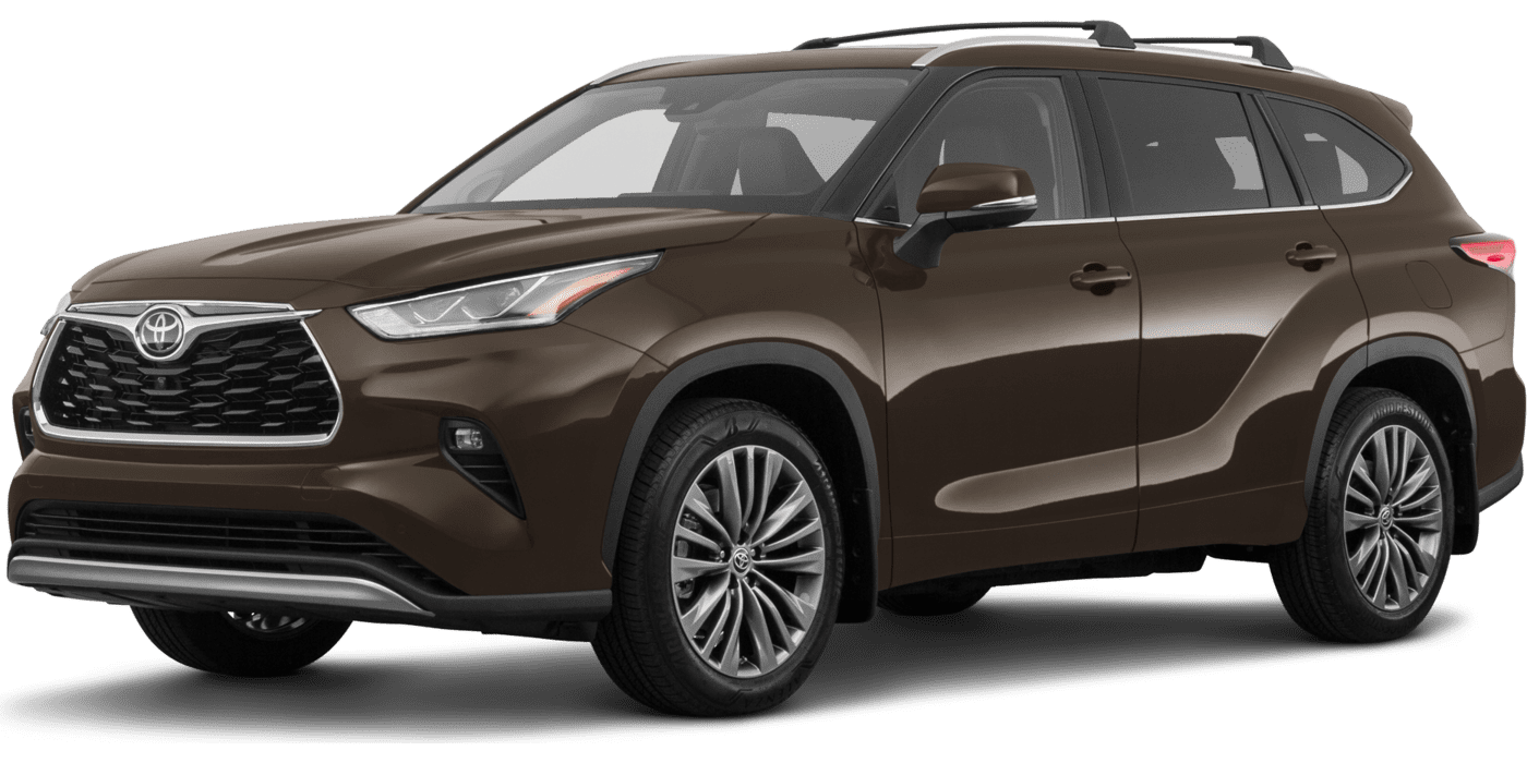 2022 Toyota Highlander Platinum — SUV — 39,555 mi — Downers Grove, IL