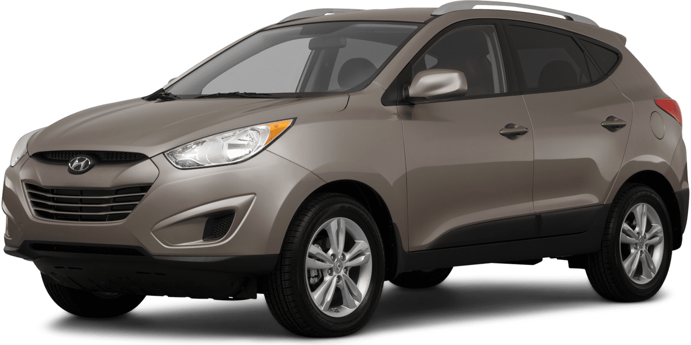 2011 Hyundai Tucson Limited — SUV — 137,454 mi — Honolulu, HI