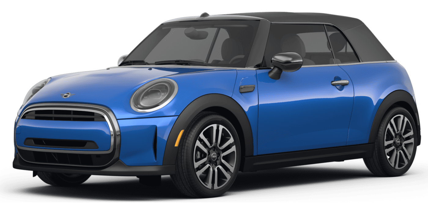 2023 MINI Convertible Cooper — Convertible — 10,184 mi — Gaithersburg, MD