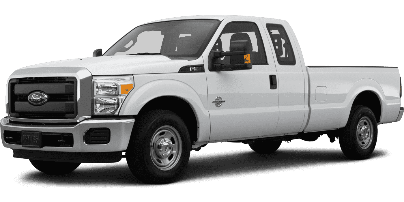 2017 Ford Super Duty F-350 XL — Pickup Truck — 110,630 mi — Jacksonville, NC