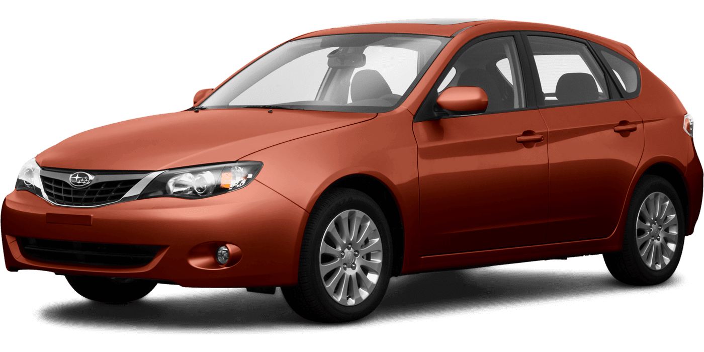 2009 Subaru Impreza 2.5i — Wagon — 103,440 mi — Hopkinsville, KY
