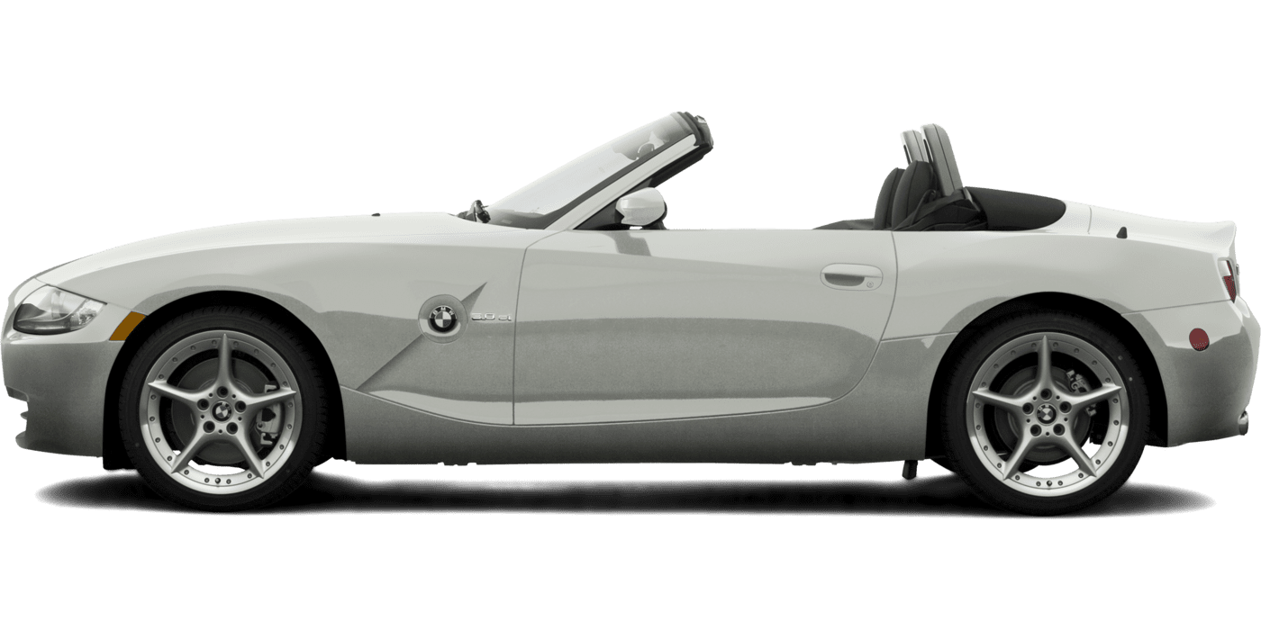 2006 BMW Z4 3.0si — Convertible — 41,277 mi — Kent, OH