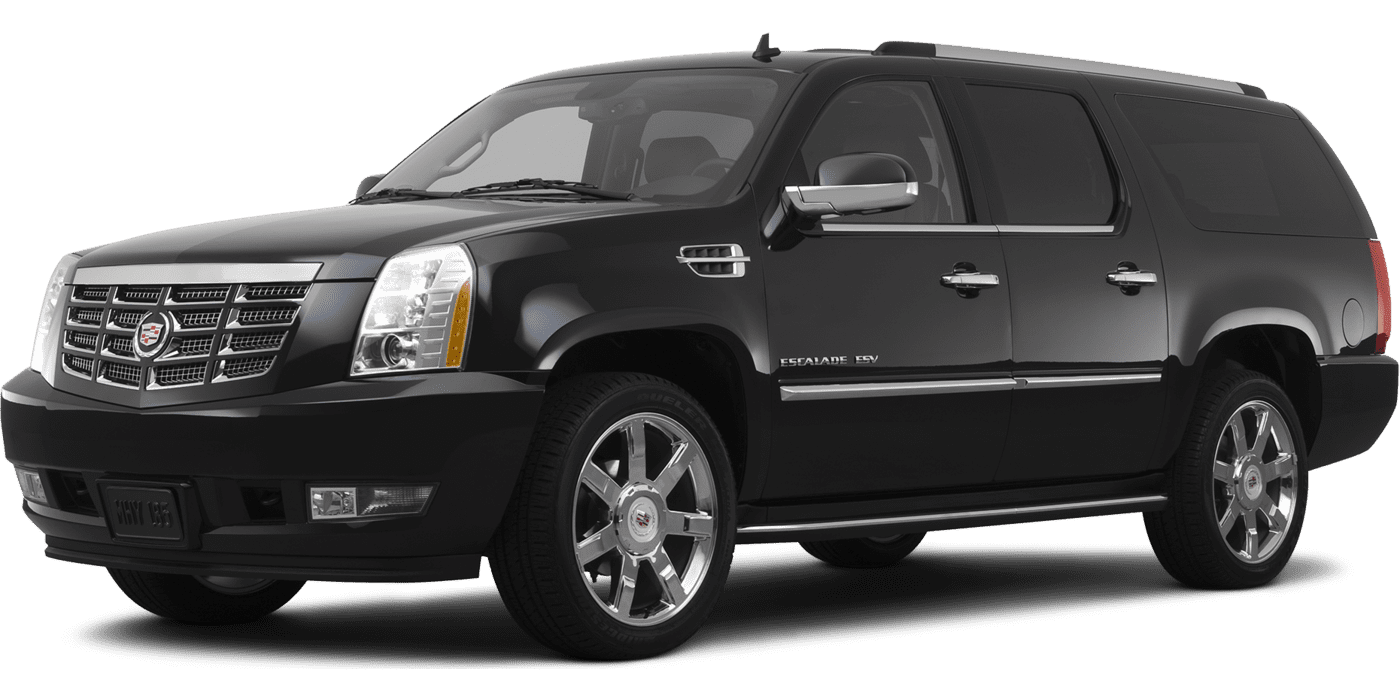 2012 Cadillac Escalade Luxury — SUV — 246,700 mi — Torrington, CT