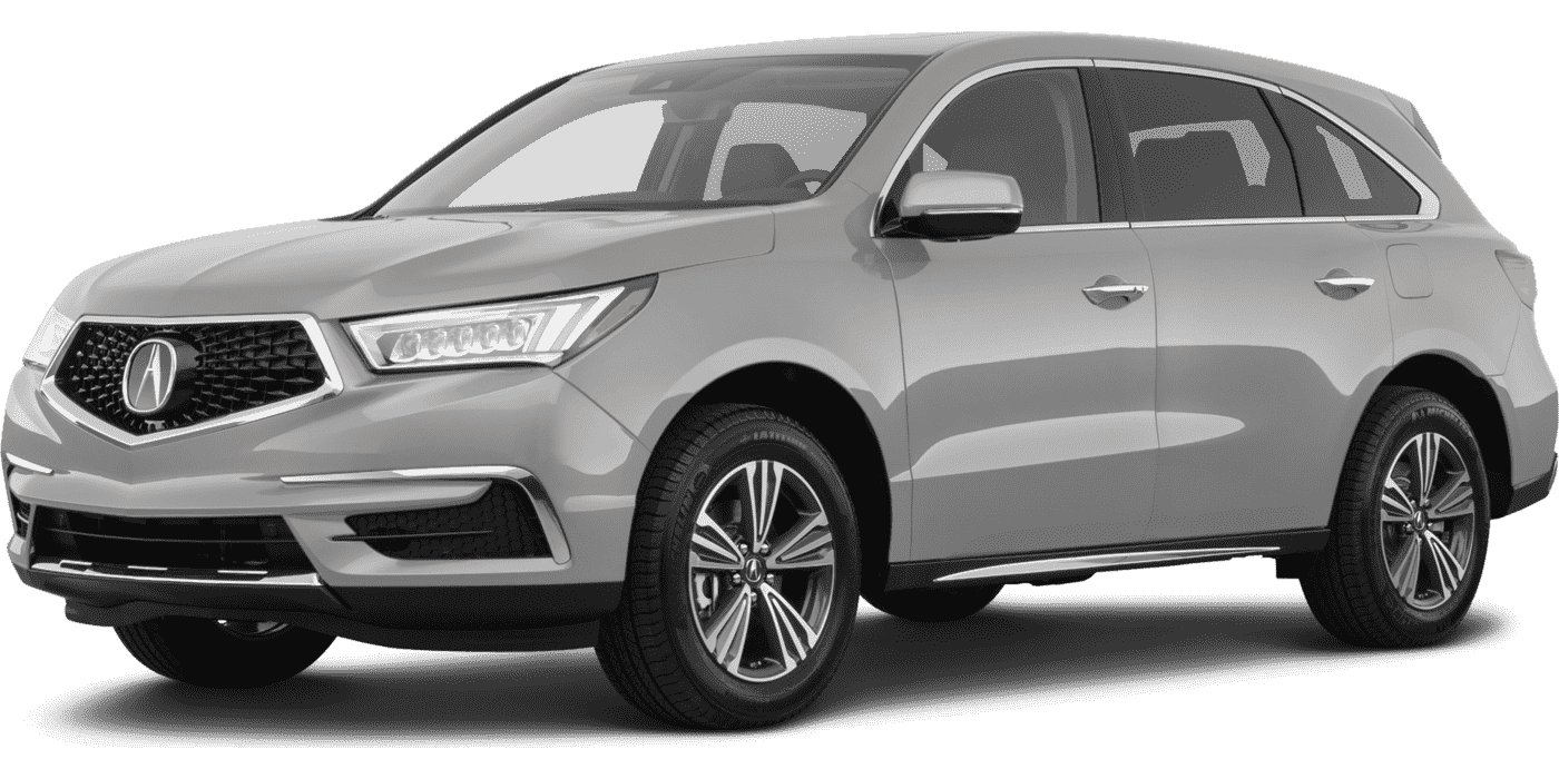 2017 Acura MDX Standard — SUV — 99,737 mi — Oxnard, CA