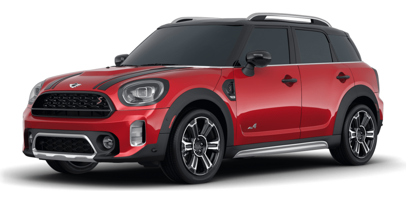 2021 MINI Countryman Cooper S — SUV — 66,500 mi — Rochester, NY