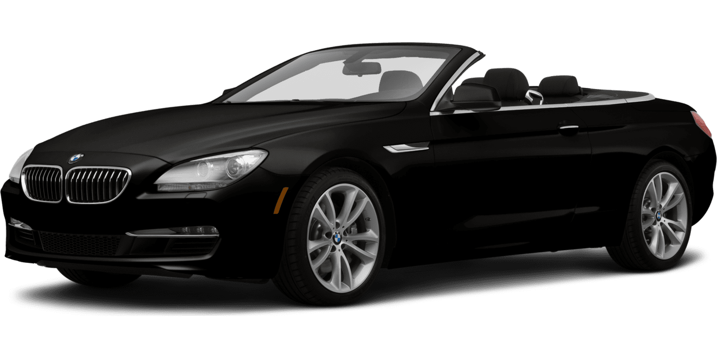2014 BMW 6 Series 640i — Convertible — 91,542 mi — Indianapolis, IN