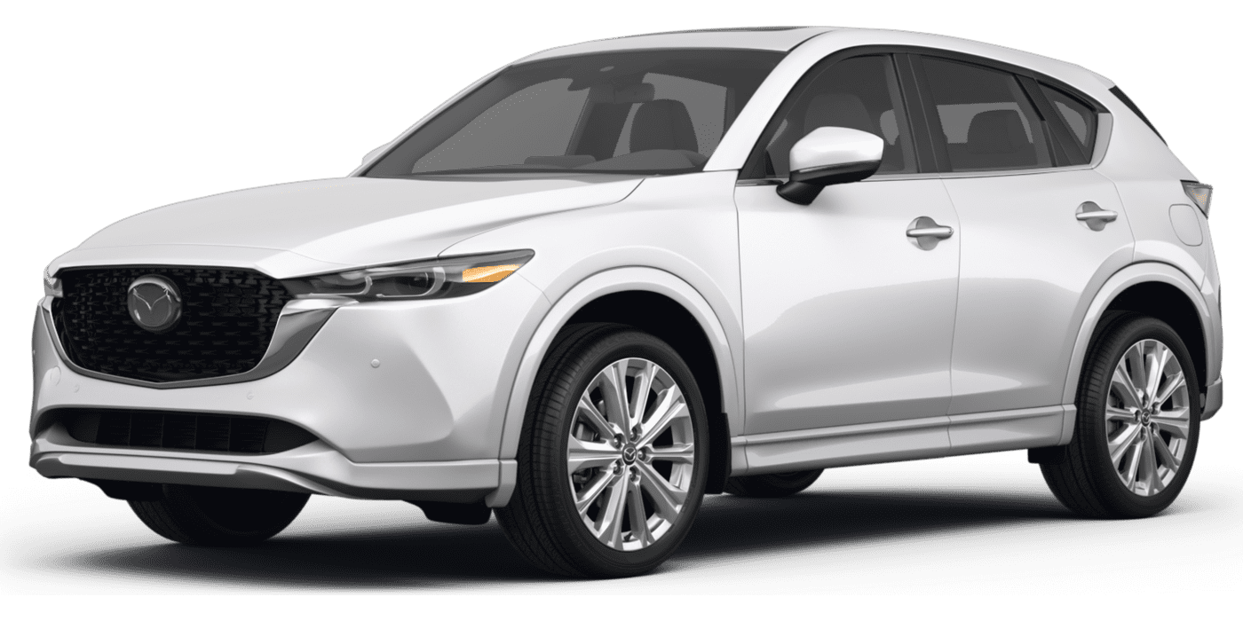 2022 Mazda CX-5 2.5 Turbo — SUV — 49,220 mi — Pembroke Pines, FL
