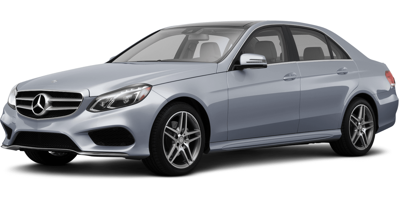 2014 Mercedes-Benz E-Class E 350 — Sedan — 54,315 mi — Burlingame, CA