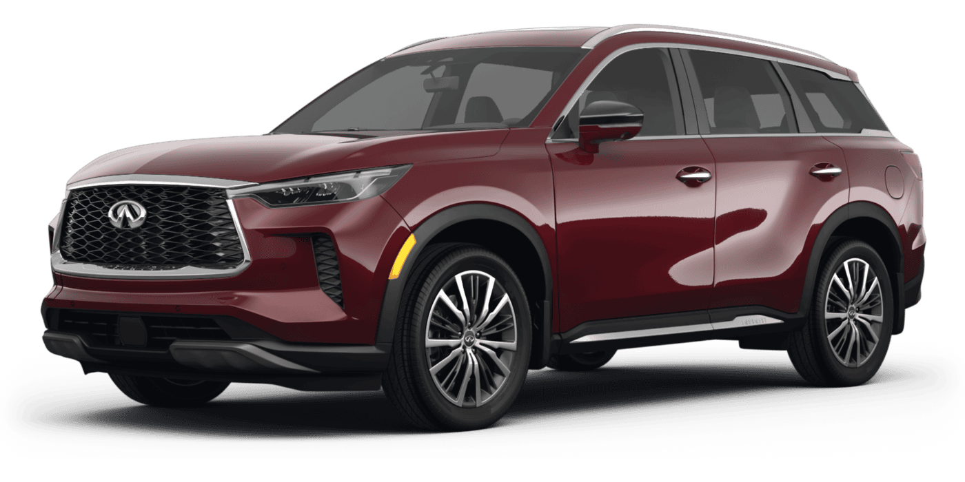 2023 INFINITI QX60 SENSORY — SUV — 26,659 mi — Greenwich, CT