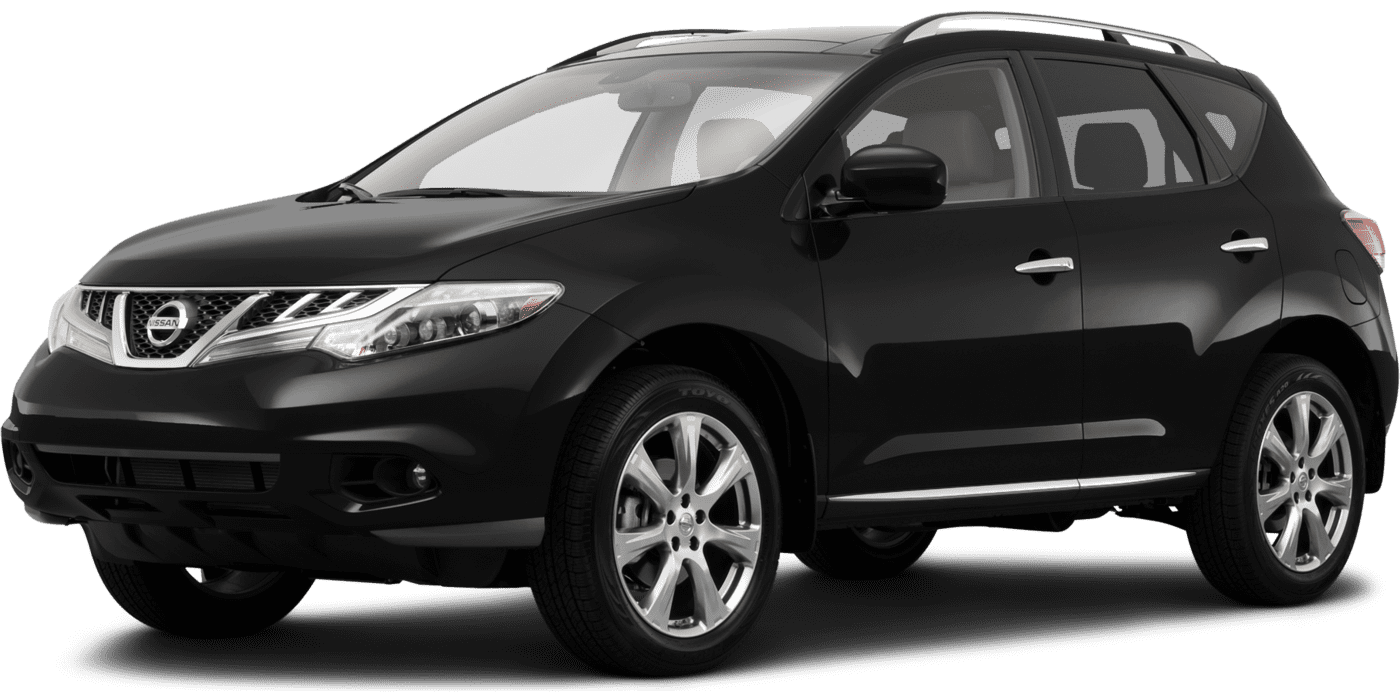 2014 Nissan Murano LE — SUV — 177,776 mi — Hadley, MA