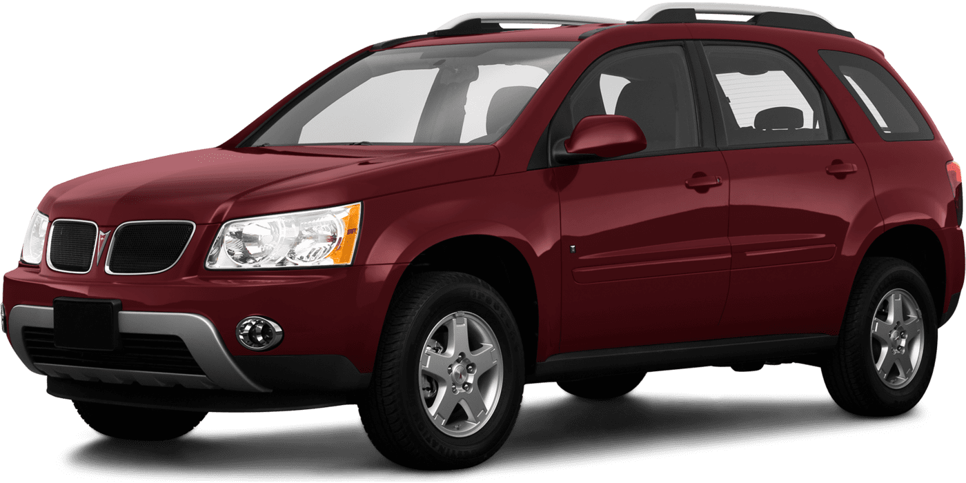 2009 Pontiac Torrent