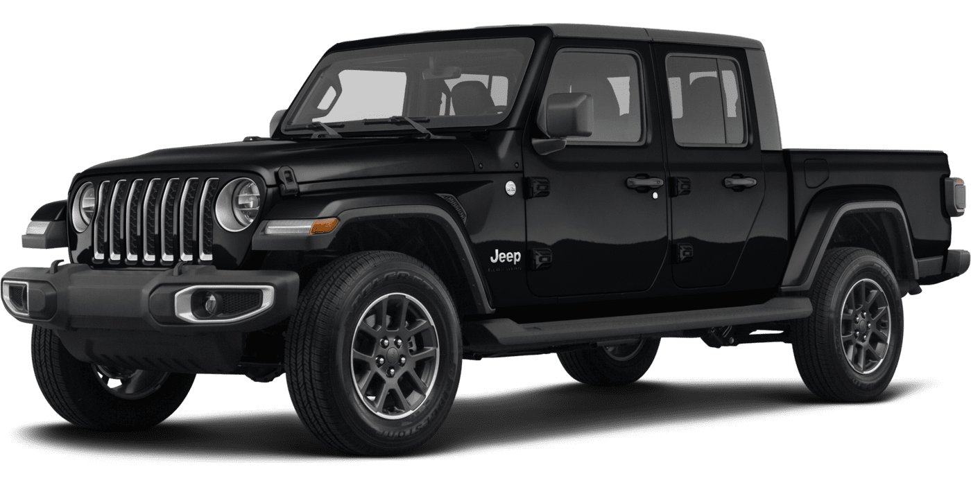2022 Jeep Gladiator Overland — Pickup Truck — 39,116 mi — Henderson, NV