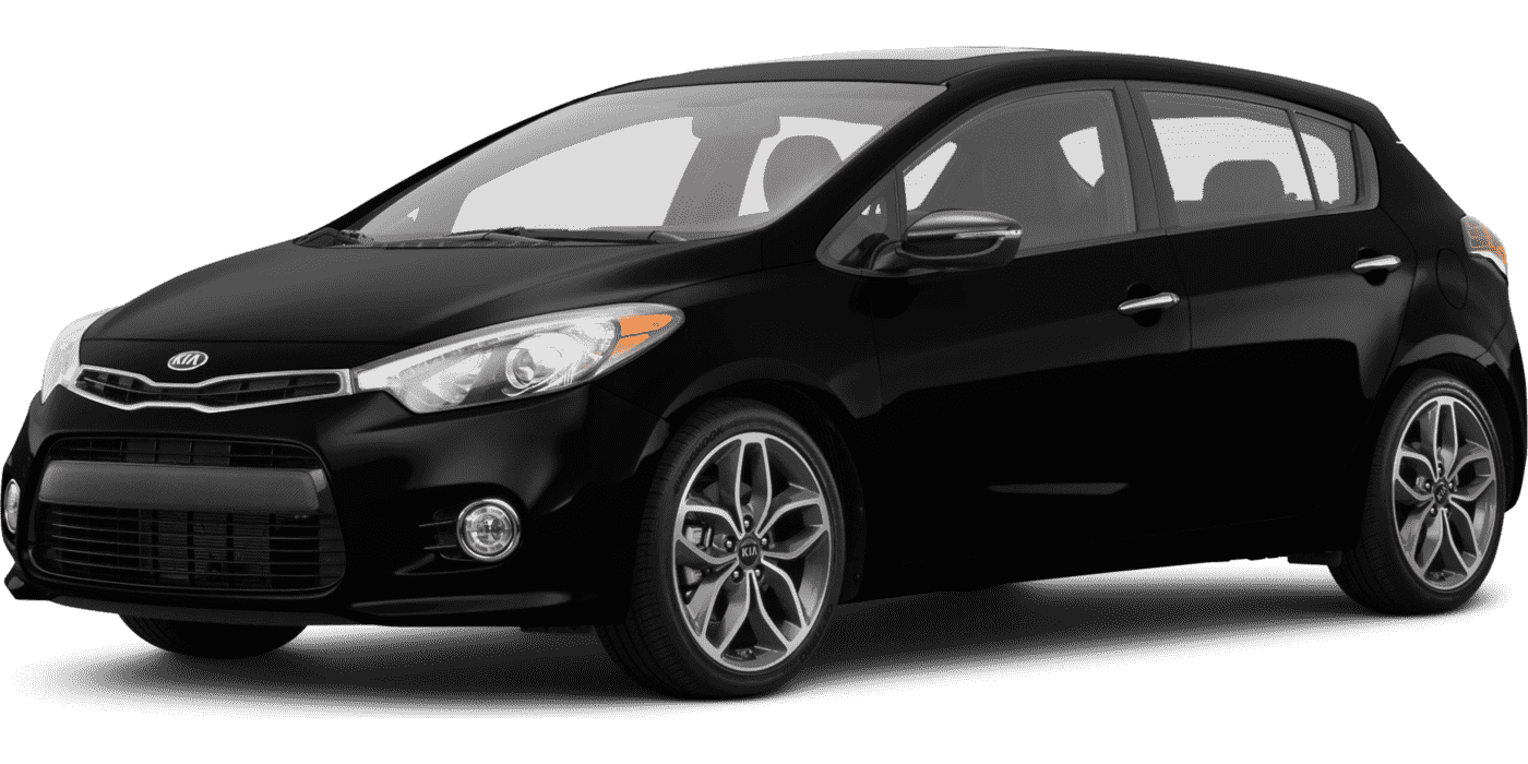 2017 Kia Forte SX — Hatchback — 45,289 mi — Anaheim Hills, CA