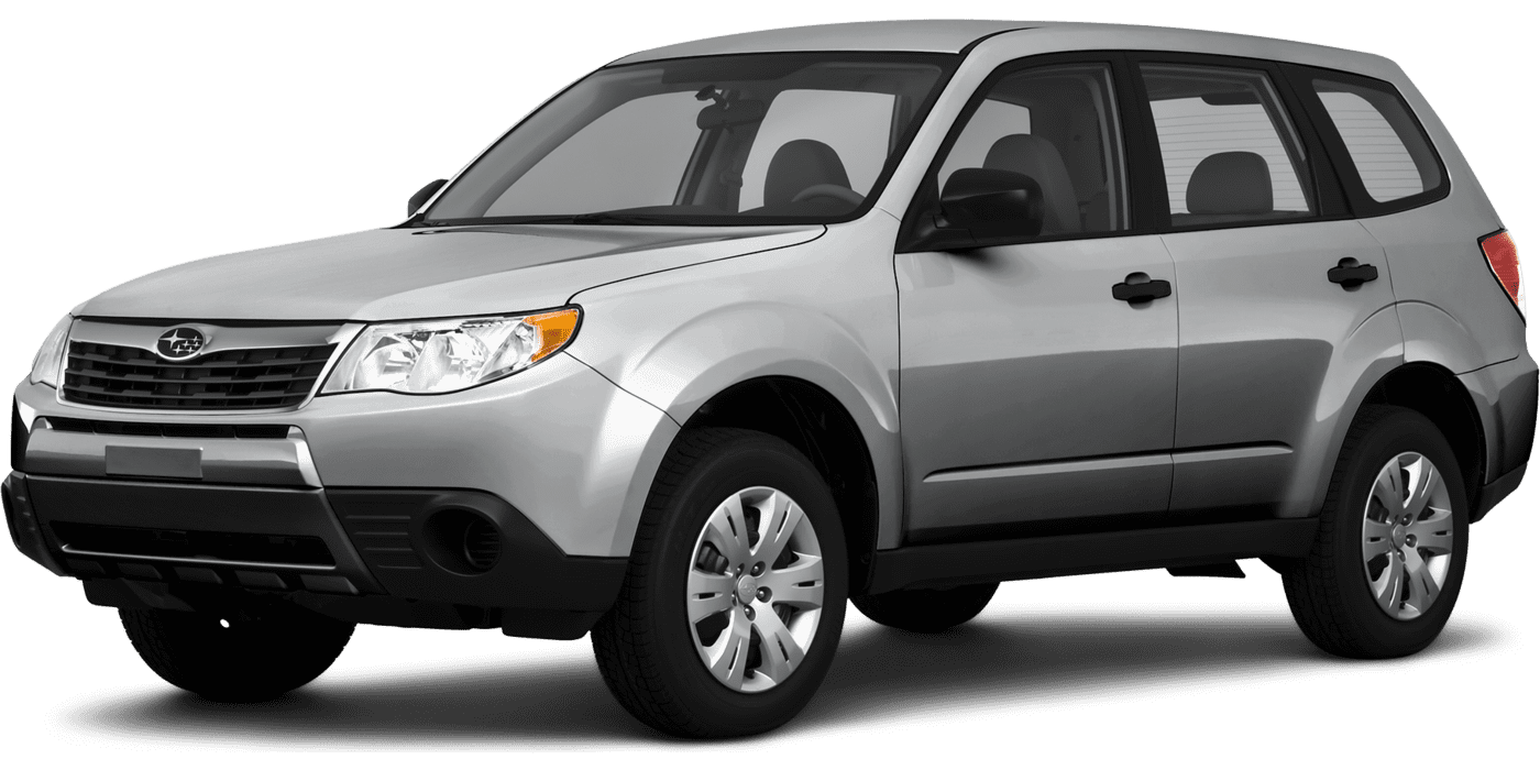 2010 Subaru Forester 2.5X — SUV — 168,024 mi — Cincinnati, OH