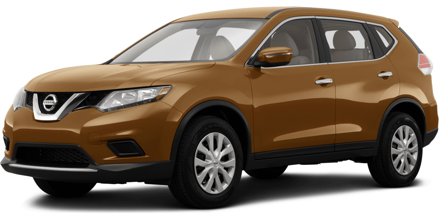 2014 Nissan Rogue S — SUV — 102,194 mi — Chandler, AZ