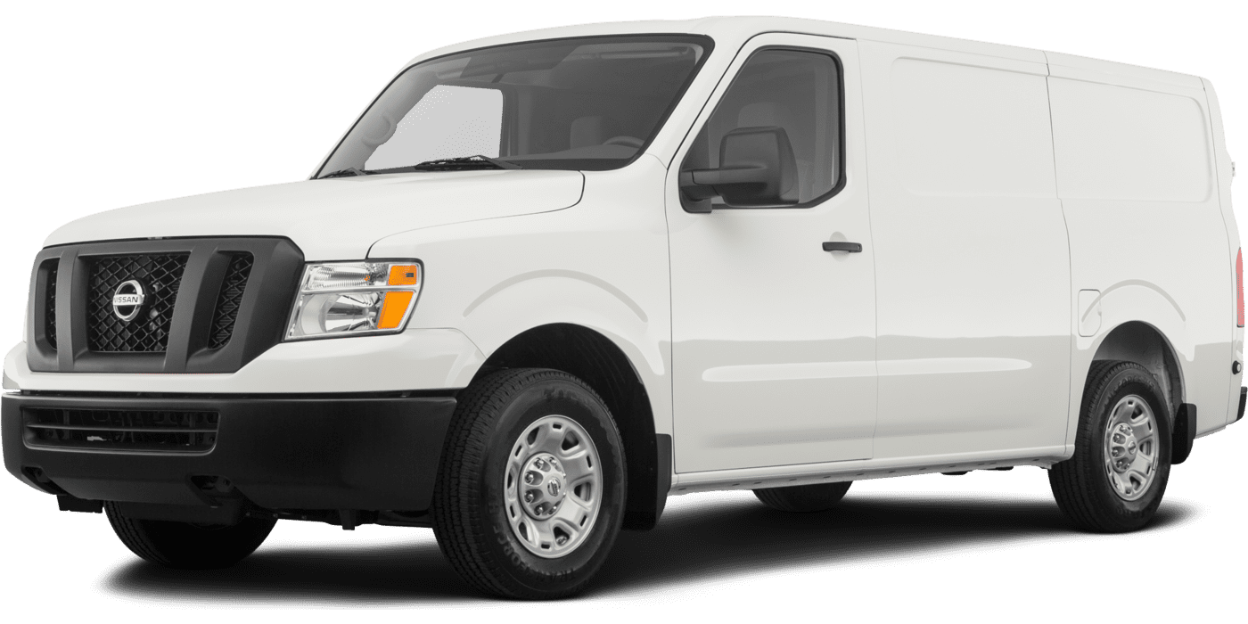 2020 Nissan NV Cargo NV3500 HD SL — Cargo Van — 148,185 mi — La Puente, CA