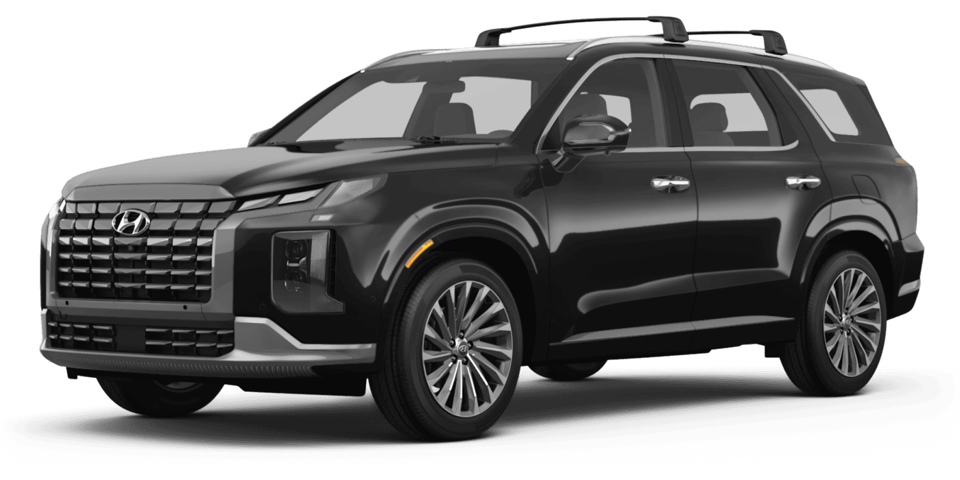 2024 Hyundai Palisade Calligraphy — SUV — 13,110 mi — Covington, LA