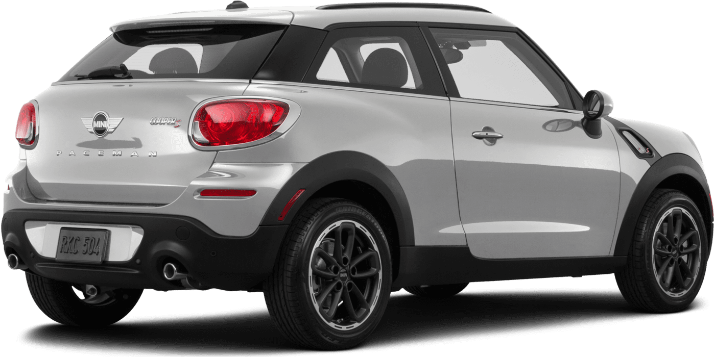 2015 MINI Cooper Paceman Cooper S ALL4 — SUV — 115,481 mi — Portland, OR