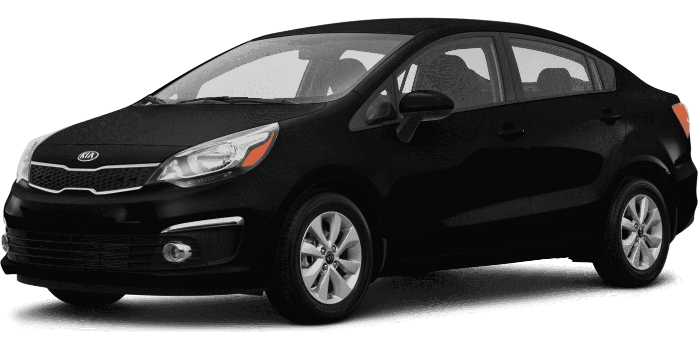 2016 Kia Rio SX — Sedan — 40,222 mi — Sacramento, CA